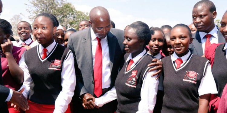 Moi Girls High School Isinya History, Fees, Kcse Performance And Contacts Moi Girls High School Isinya History, Fees, Kcse Performance And Contacts