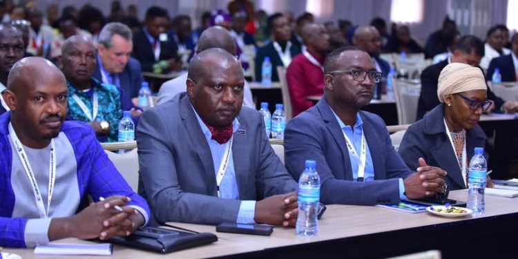 Mck Ceo David Omwoyo Lands New East African Role Mck Ceo David Omwoyo Elected New Eapc Chairperson