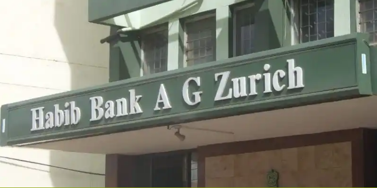One of the Habib Bank AG Zurich bank branches that was opened in 1978 in Kenya PHOTO/Nairobi News