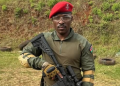 Ex- Military Officer And Security Expert Patrick Osoi