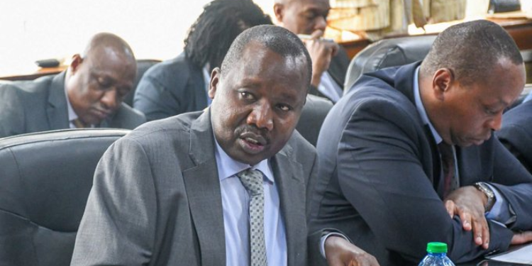 KeNHA and KeRRA Director Generals Resign