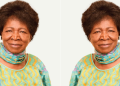 First Chairperson Of Maendeleo Ya Wanawake Phoebe Asiyo Muga Is Dead