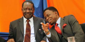 Ababu Namwamba Steps Down As Odm Secretary General