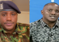 Police Constable Hiram Kimathi, Who Gained National Attention For Defying Controversial &Quot;Shoot-To-Kill&Quot; Orders Issued By Interior Cabinet Secretary Kipchumba Murkomen, Has Revealed That His Life Remains In Danger.