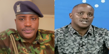Police Constable Hiram Kimathi, Who Gained National Attention For Defying Controversial &Quot;Shoot-To-Kill&Quot; Orders Issued By Interior Cabinet Secretary Kipchumba Murkomen, Has Revealed That His Life Remains In Danger.