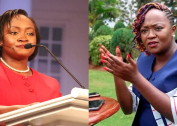 Former Roots Party Deputy Presidential Candidate Justina Wamae Has Challenged Gen Z To Redirect Their Protest Energy Toward Voter Registration And Political Participation Ahead Of The 2027 Elections.