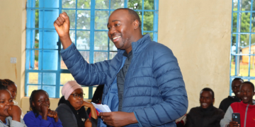 Gitonga Mukunji Profile: Education, Family and Net worth