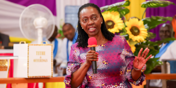 Karua Denies Interest In National Assembly Speaker Seat