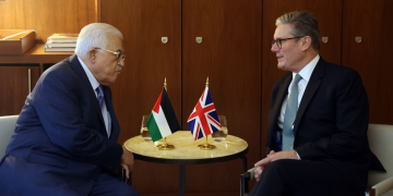 Palestinian Govt Welcomes Keir Stamer’s Decision To Recognize Palestine As A State