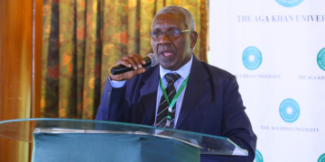 Prof. Nyaigotti Chacha Profile: Education And Career
