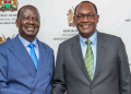 Dr. Chris Kiptoo Profile: Education, Family, Career And Net Worth