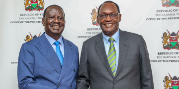 Dr. Chris Kiptoo Profile: Education, Family, Career And Net Worth