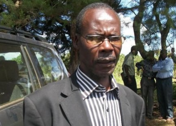 Wakoli Bifwoli Walks Around Parliament Yelling “Awori Is A Dictator”