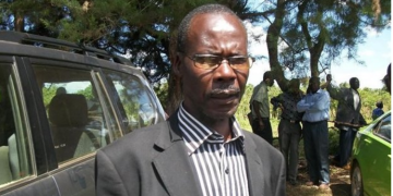 Wakoli Bifwoli Walks Around Parliament Yelling “Awori Is A Dictator”