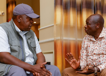 Matiang’i, Gachagua Closed-Door Talks Unsettle Ruto’s Camp