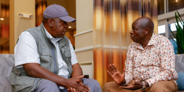 Matiang’i, Gachagua Closed-Door Talks Unsettle Ruto’s Camp