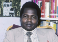 Bishop Alexander Muge Dies In A &Quot;Road Accident&Quot;