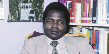 Bishop Alexander Muge Dies In A &Amp;Quot;Road Accident&Amp;Quot;