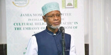 Sheikh Abdulhalim Dies In Mombasa While Seeking Treatment