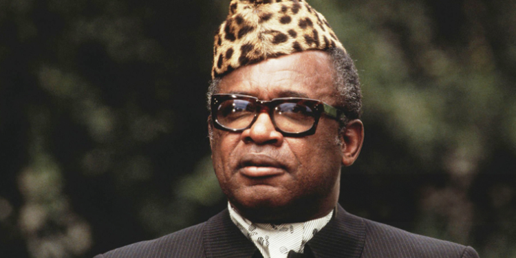 Patrice Lumumba Assassinated by Joseph Mobutu's Men
