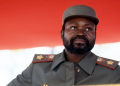 Samora Machel Dies In A Plane Crash After Leaving Zambia