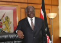 Kibaki Fires All Cabinet Ministers After Referendum Defeat
