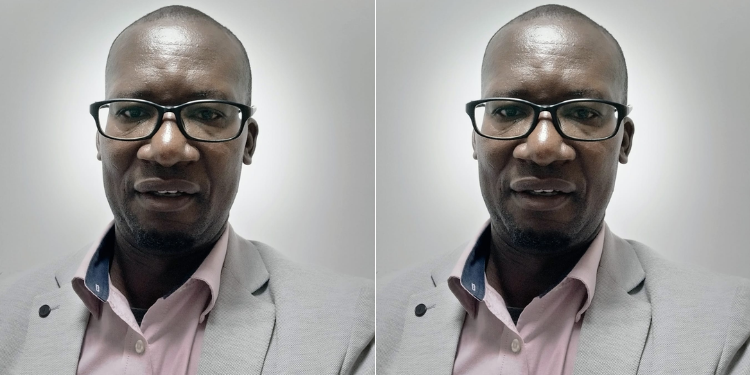 Pius Angasa Nokia Country Manager For Kenya Cbk