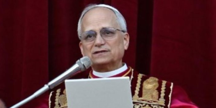 Rt. Rev. Lagho Appointed to Vatican DID by Pope Leo XIV