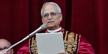 Rt. Rev. Lagho Appointed to Vatican DID by Pope Leo XIV