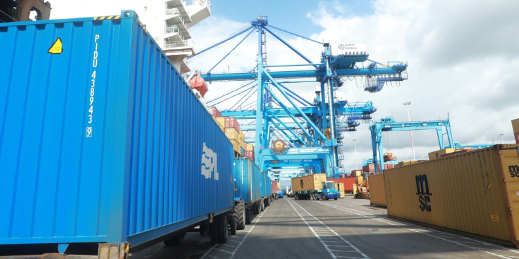 Kpa Issues Urgent Notice On Containers And Cargo At Mombasa Port Kpa Issues Urgent Notice On Containers And Cargo At Mombasa Port