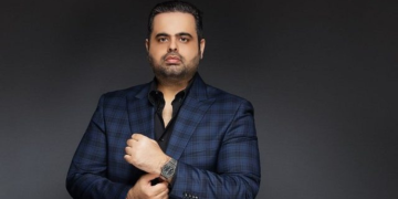 Founder And Ceo Of Maser Group, Prateek Suri. Photo/ Maser Group. Global Leaders
