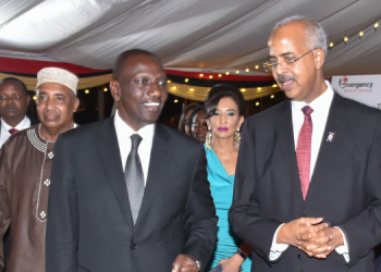 Former Red Cross Boss Abbas Gullet Among Ruto'S New Appointments