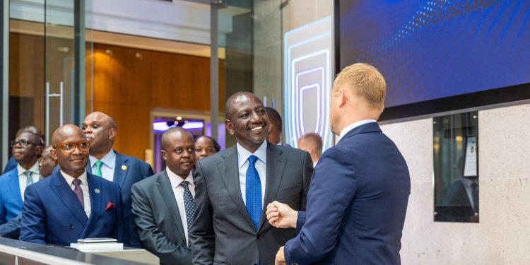 Ruto Confirms Listing Kenya Pipeline on NSE Before End 2025