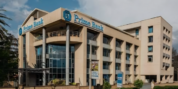 Prime Bank head office in Nairobi. PHOTO/Prime Bank.