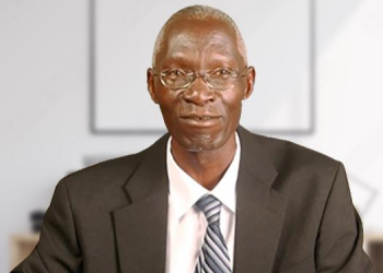 Ku Mourns Former Makerere University Vice Chancellor Prof. Luboobi