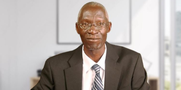Ku Mourns Former Makerere University Vice Chancellor Prof. Luboobi