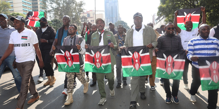 Court Grants OCS Taalam Time in Albert Ojwang’ Death Inquest