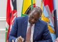 Ruto Signs Conflict Of Interest &Amp; Social Protection Bills