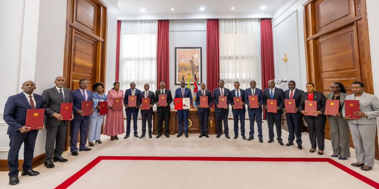 Ruto Signs Conflict Of Interest Bill, 2023 &Amp; Social Protection Bill, 2025 – Here’s What They Mean Ruto Signs Conflict Of Interest &Amp; Social Protection Bills