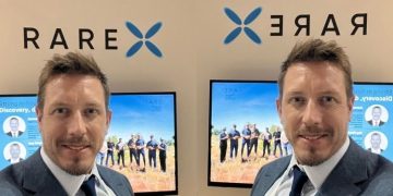Rarex Ceo And Managing Director James Durrant.