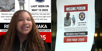 Reuben Waithaka Family Update After He Went Missing in US