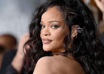 Singer And Entrepreneur Robyn Rihanna Fenty.