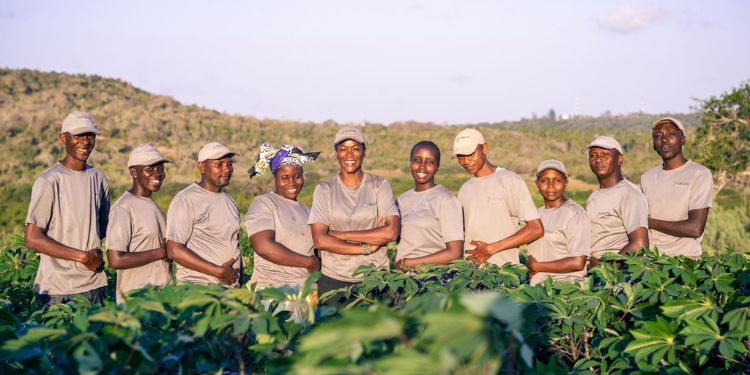 Rihanna And Kenyan To Turn African Women Into Climate Millionaires Gather Ventures, A Firm Founded By Kenyan-Born Jo Opot