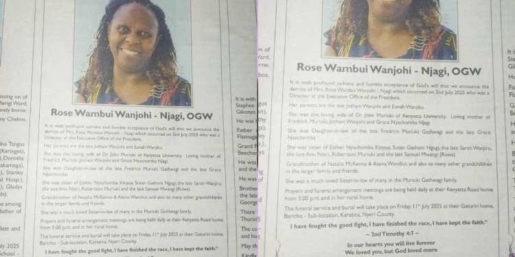 Teacher Who Rose to Work in the Office of the President Dies