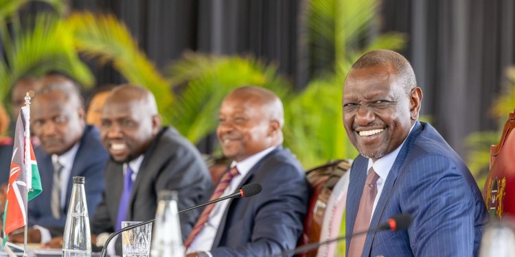 Infrastructure Projects A Boon For Kenya’s Economic Growth