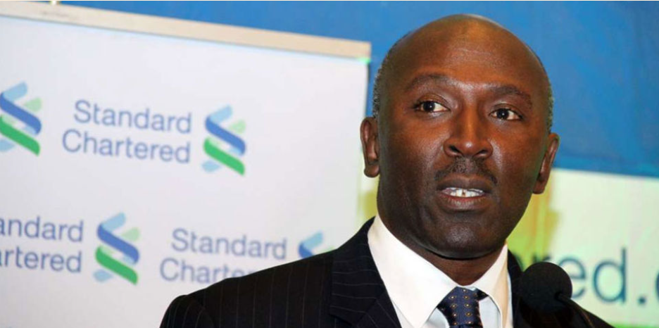 Liberty Kenya Announces Appointment Of New Director New Liberty Kenya Director Richard Etemesi. Photo/ Bd