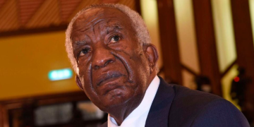 Equity Group Founder And Billionaire Businessman Dr. Peter Munga