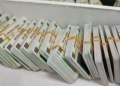 Printed Out Smart Dl As Shared By Ntsa On February 19, 2023. Photo/Ntsa