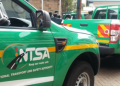 A Photo Of Ntsa Vehicles. Photo/Ntsa
