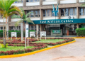 East African Cables Offices In Industrial Area, Nairobi. Photo/ Bd